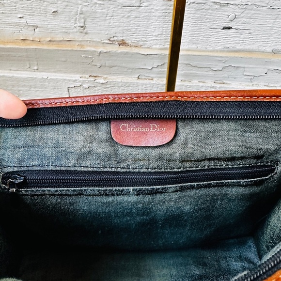 CHRISTIAN DIOR clutch - Picture 12 of 15